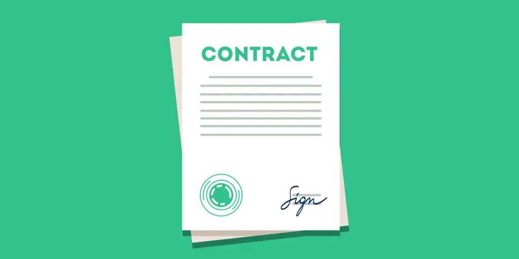 PDPA Contract Template