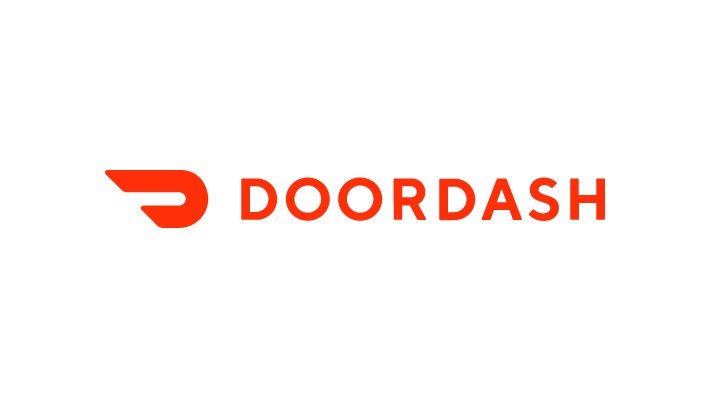 DoorDash แพลตฟอร์มส่งอาหารถึงประตูบ้านโดยร่วมมือกับผู้ส่งอาหารในนาม Dasher