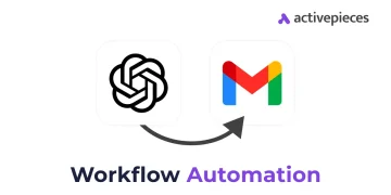 [Workshop] สร้าง Workflow AI ตอบอีเมลลูกค้าแบบอัตโนมัติด้วย Activepieces ฟรี