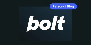 [Workshop] ใช้ AI สร้าง Personal Blog แบบไม่ต้องเขียนโค้ดด้วย Bolt.new