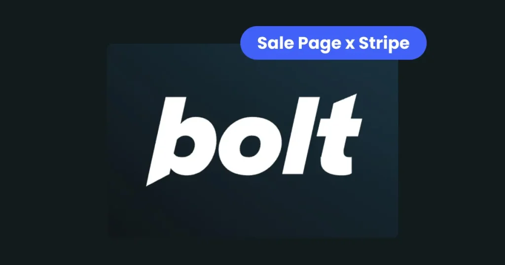 AI สร้าง Sale Page พร้อม Stripe Payment (QR code, Credit Card) แบบไม่เขียนโค้ด ด้วย Bolt.new