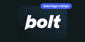 AI สร้าง Sale Page พร้อม Stripe Payment (QR code, Credit Card) แบบไม่เขียนโค้ด ด้วย Bolt.new
