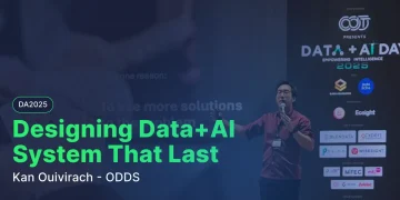 [Review] Designing Data+AI System That Last ในงาน Data+AI Day 2025: Empowering Intelligence