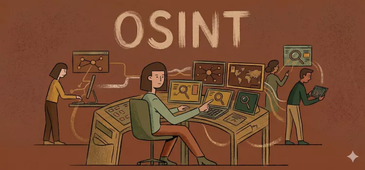 เมื่อทุกคนกลายเป็นนักข่าวสงคราม: OSINT คืออะไร และทำไมเราถึงติดตามข่าว ...