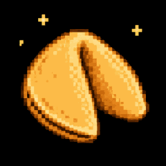 ตัวอย่าง Fortune Cookie